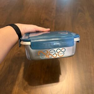 Mickey Food Storage Container